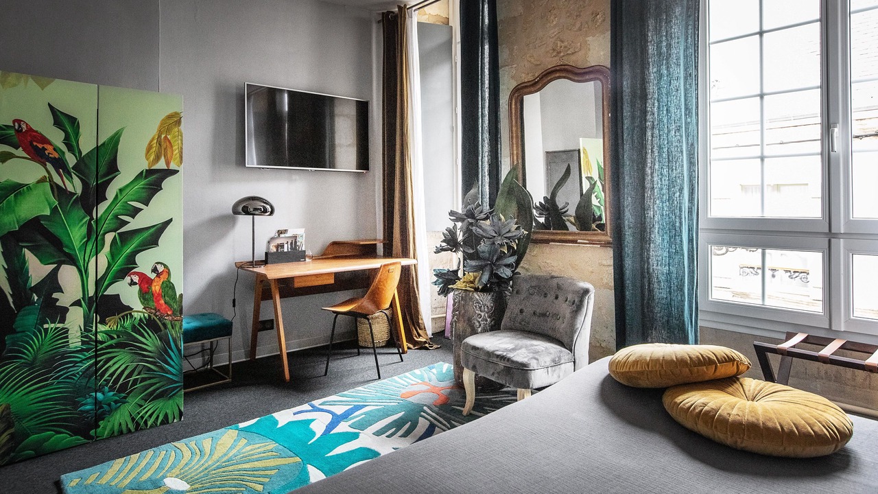 Photo of Bedroom in Belleme