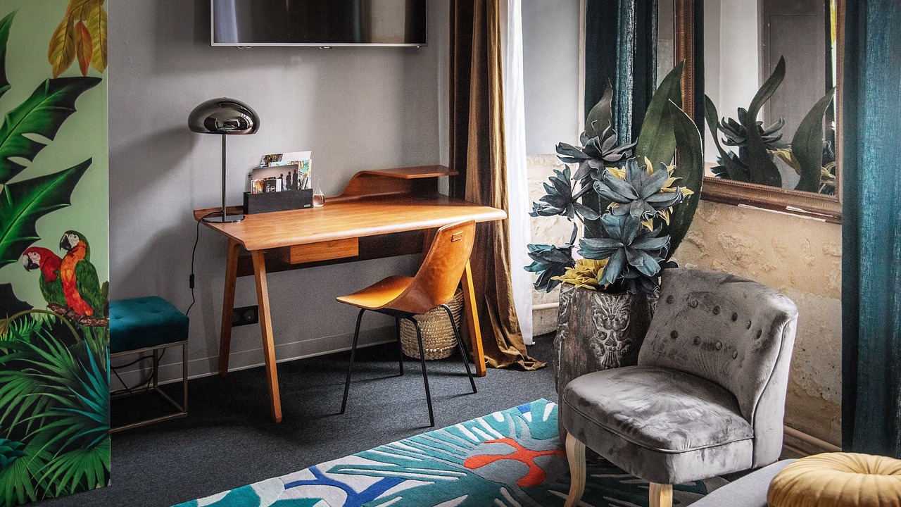 Photo of Bedroom in Belleme