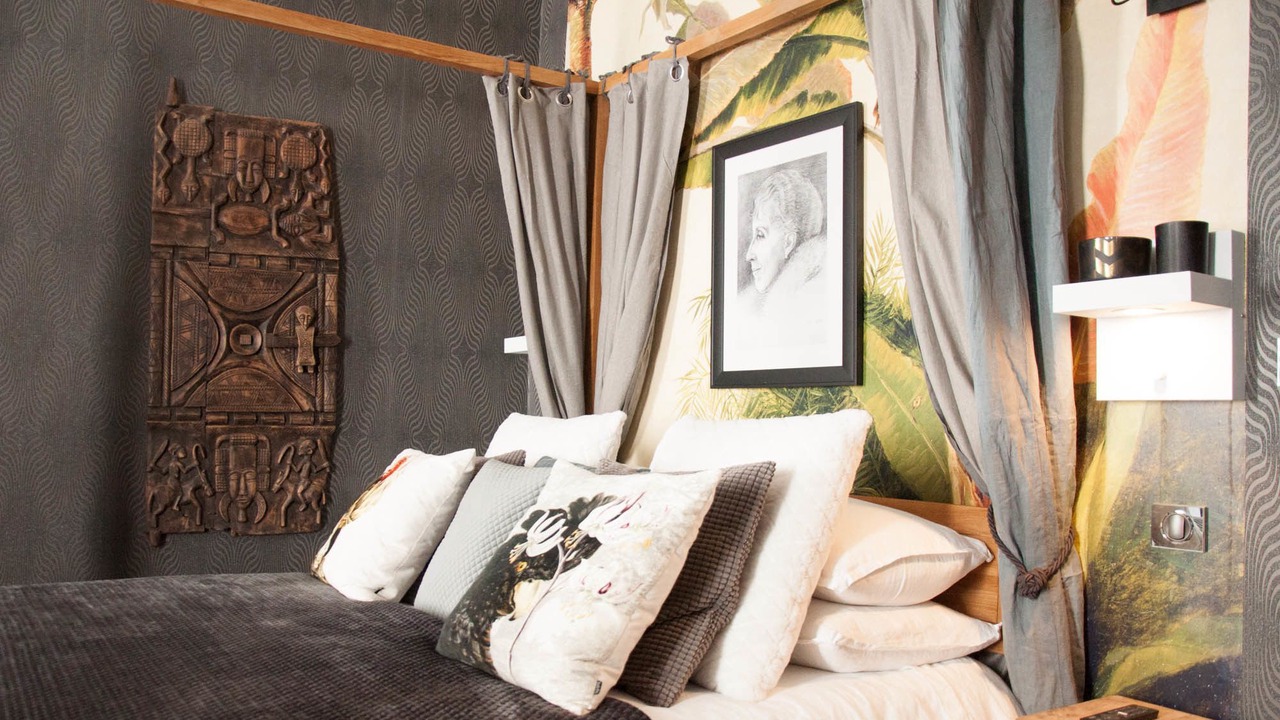 Photo of Bedroom in Belleme