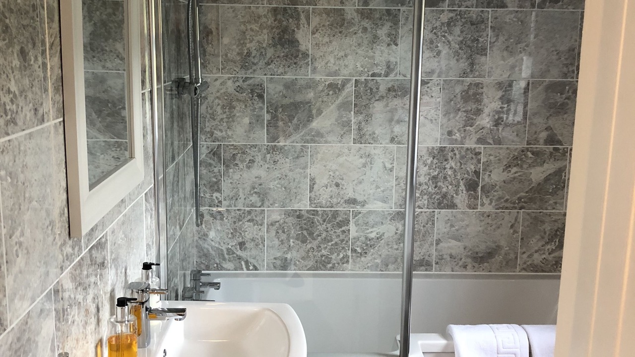 Photo of Bathroom in Llandybie