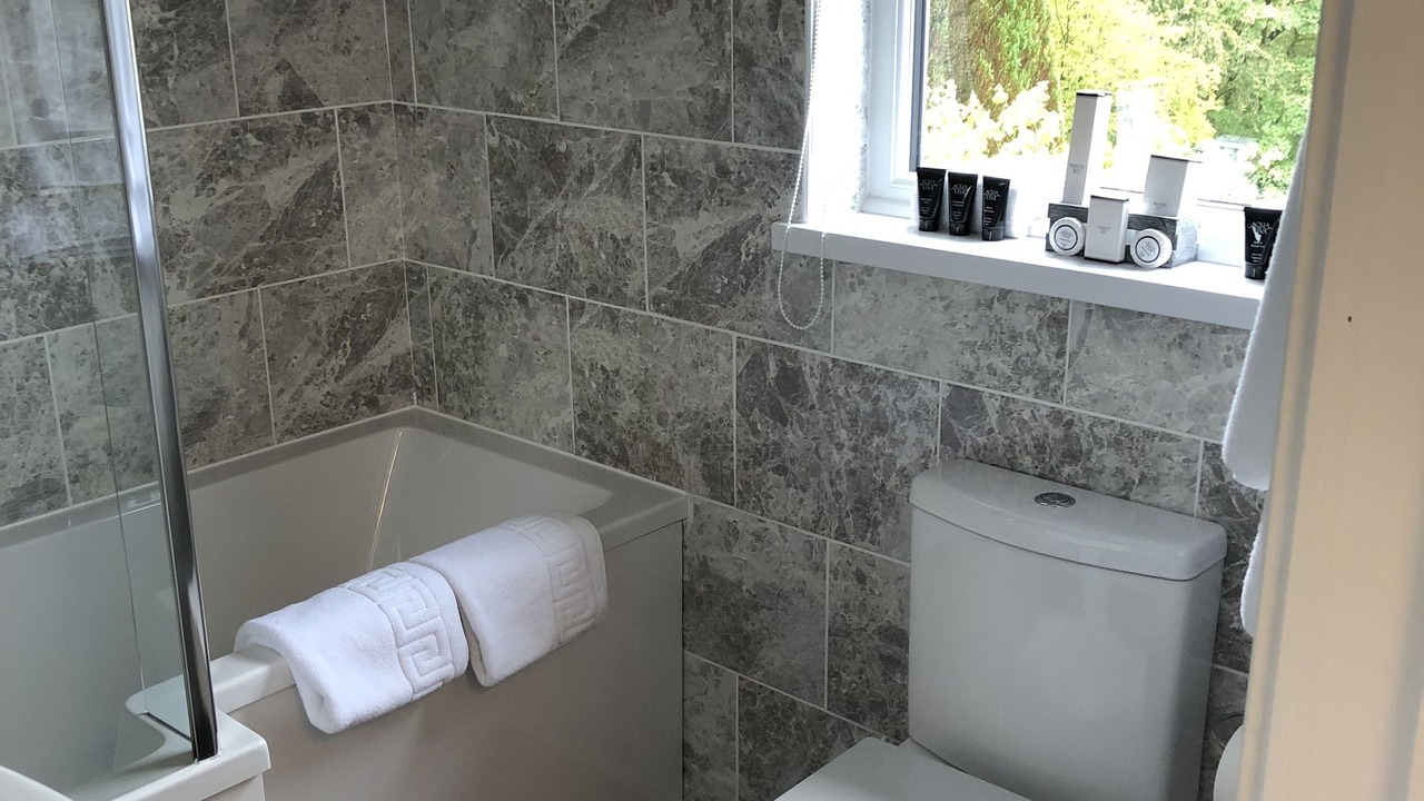 Photo of Bathroom in Llandybie