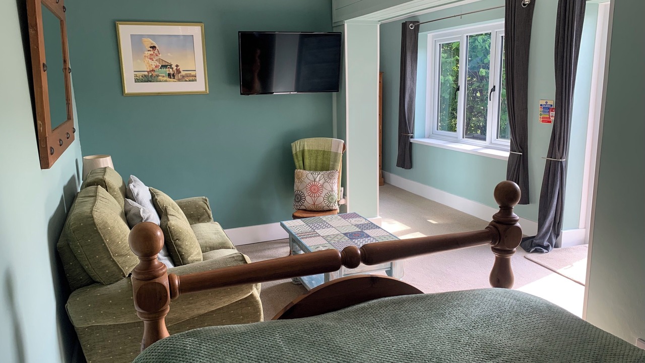 Photo of Bedroom in Llandybie