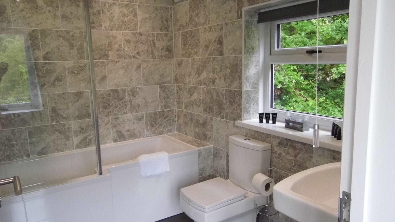 Photo of Bathroom in Llandybie