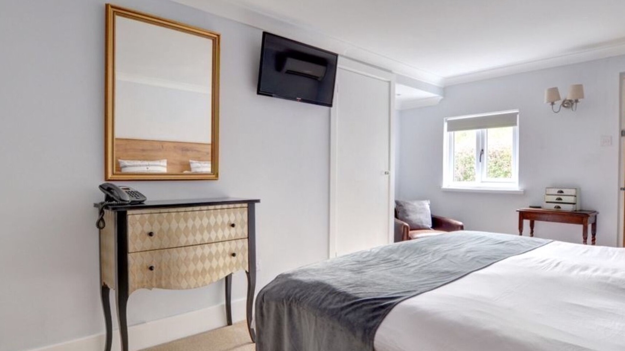 Photo of Bedroom in Llandybie