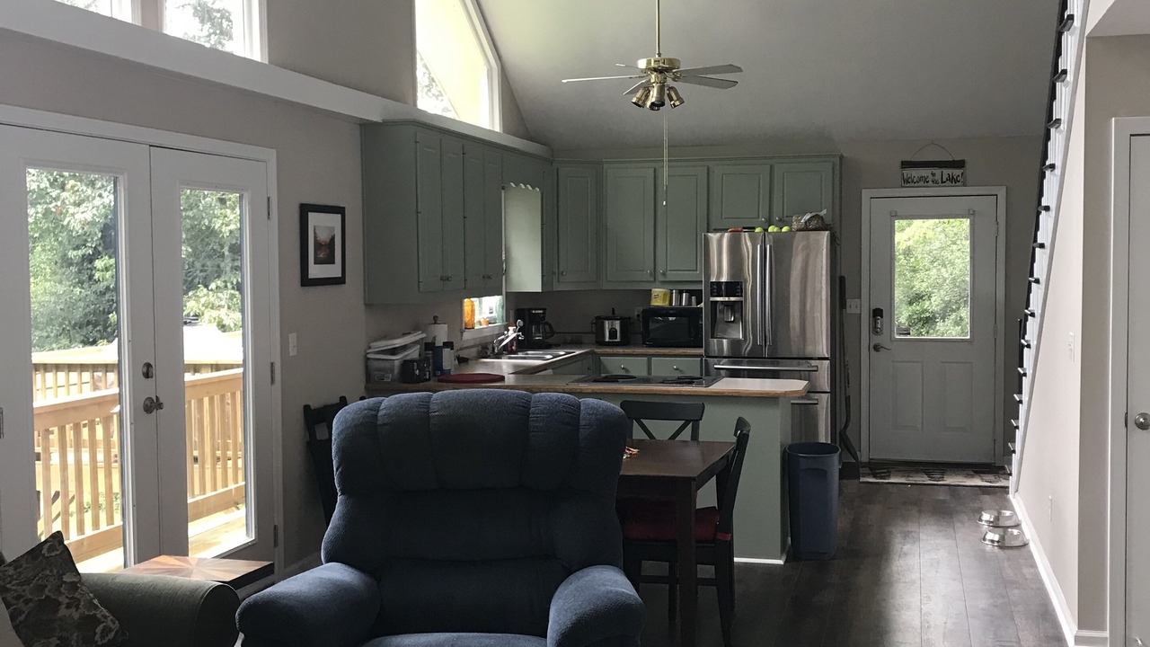 Photo of Livingroom in Monticello