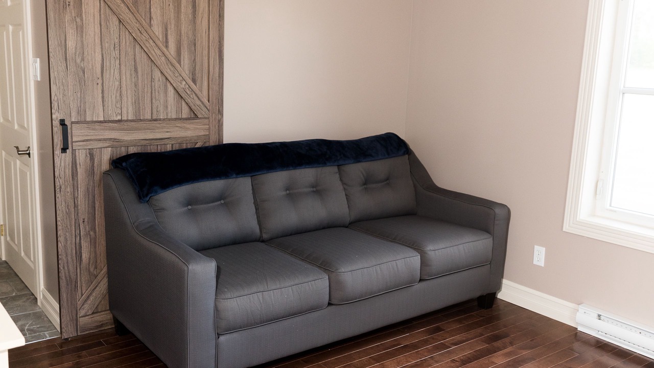 Photo of Bedroom in Ben Eoin