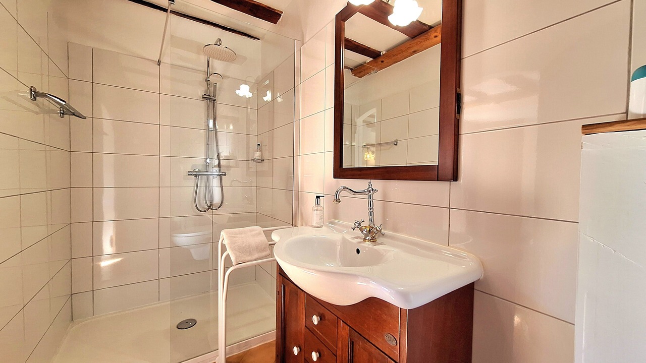 Photo of Bathroom in Taradeau