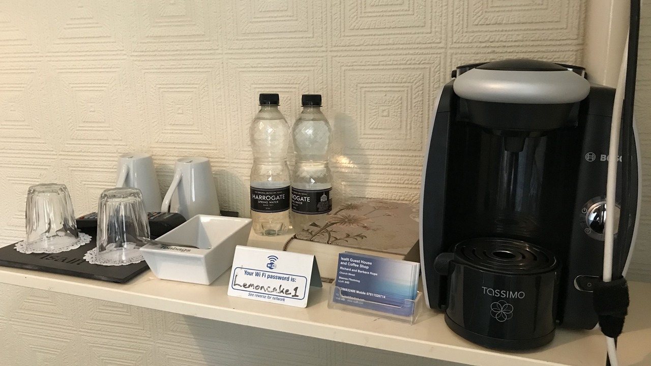 Photo of Bedroom in Rhiwbryfdir