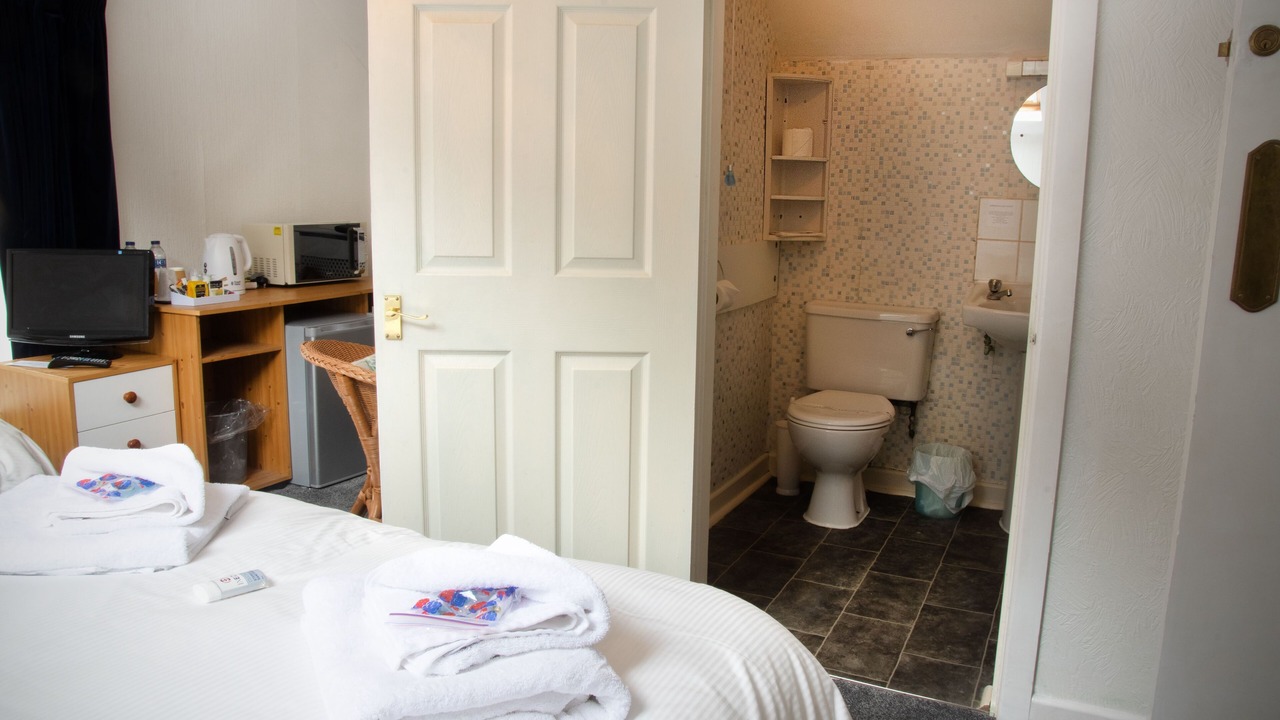 Photo of Bathroom in Rhiwbryfdir