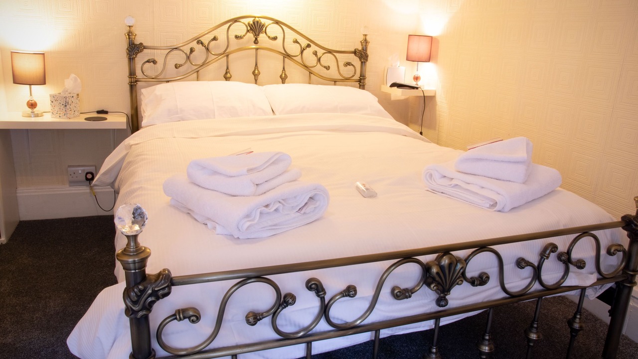 Photo of Bedroom in Rhiwbryfdir