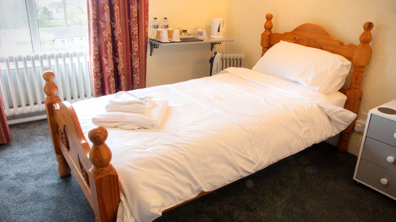 Photo of Bedroom in Rhiwbryfdir