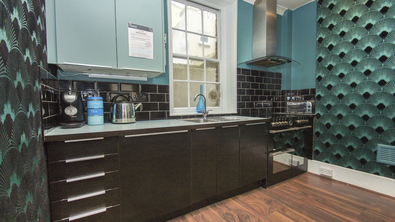 Photo of Kitchen in Brighton City Centre