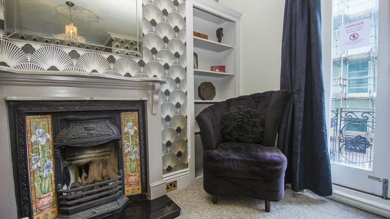 Photo of Bedroom in Brighton City Centre