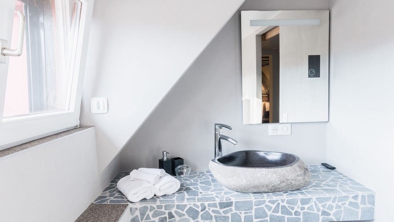 Photo of Bathroom in Sessenheim
