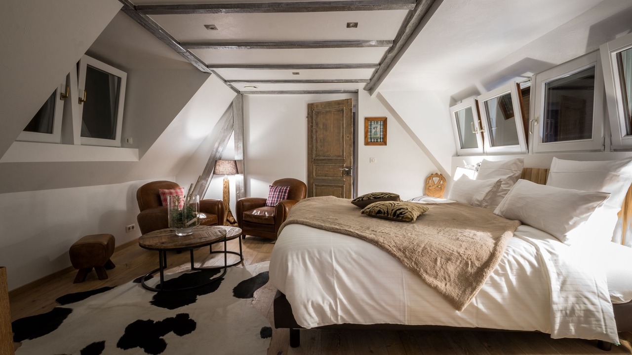 Photo of Bedroom in Sessenheim