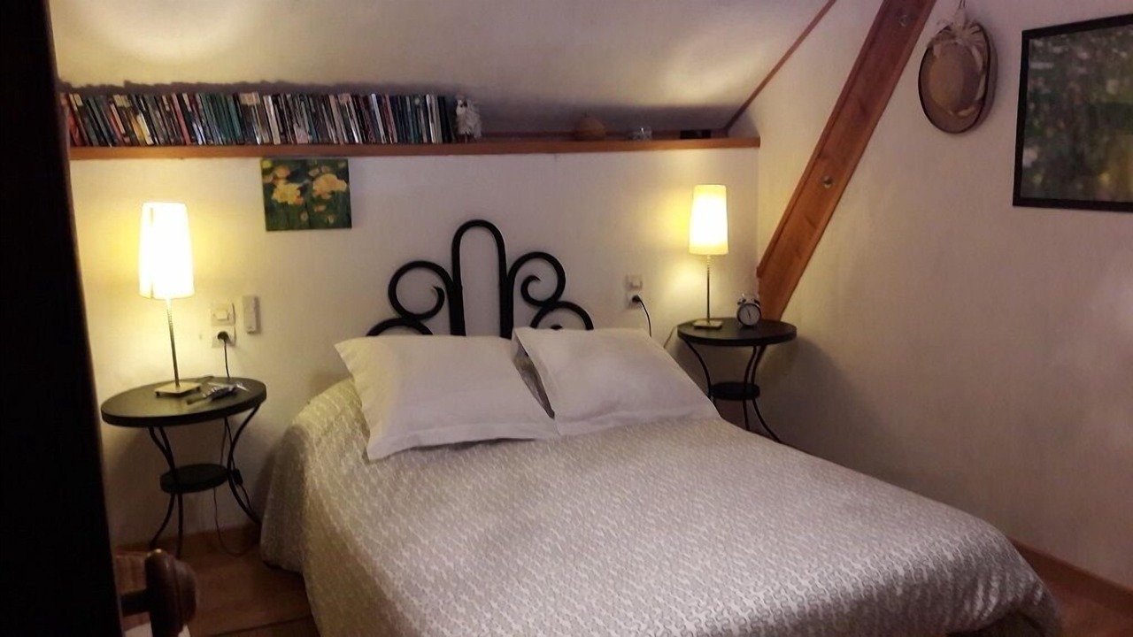 Photo of Bedroom in La Selve