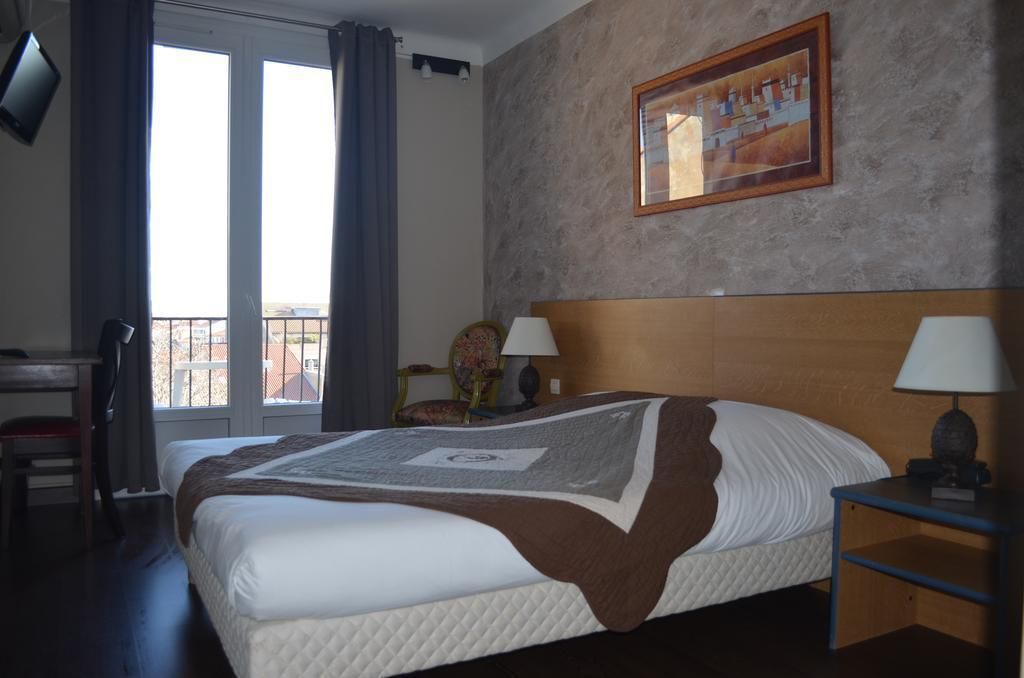 Photo of Bedroom in Sete