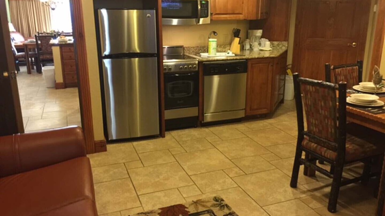 Photo of Kitchen in Chalet Village North