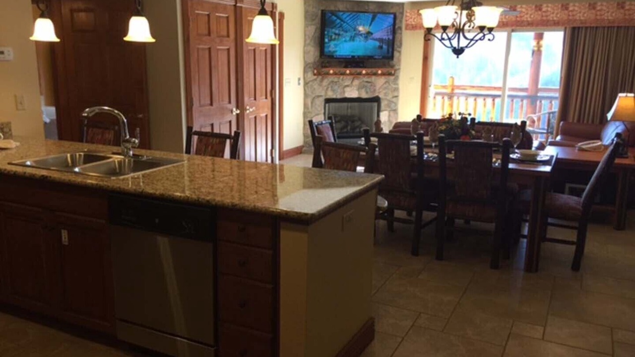 Photo of Kitchen in Chalet Village North