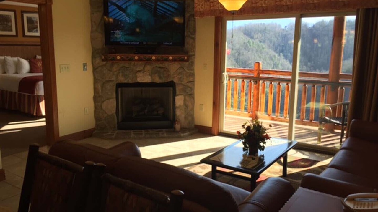 Photo of Livingroom in Chalet Village North