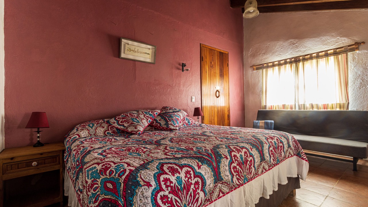 Photo of Bedroom in Cuetzalan del Progreso