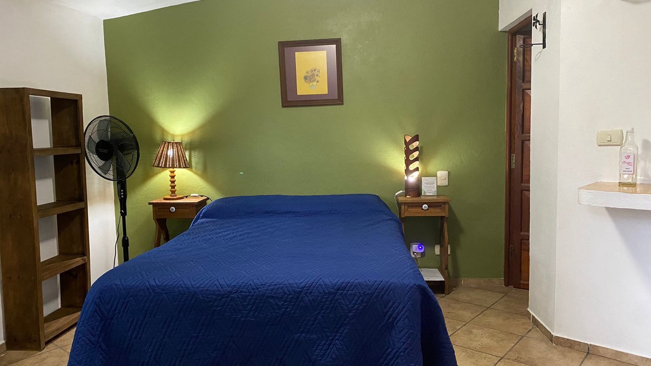 Photo of Bedroom in Cuetzalan del Progreso