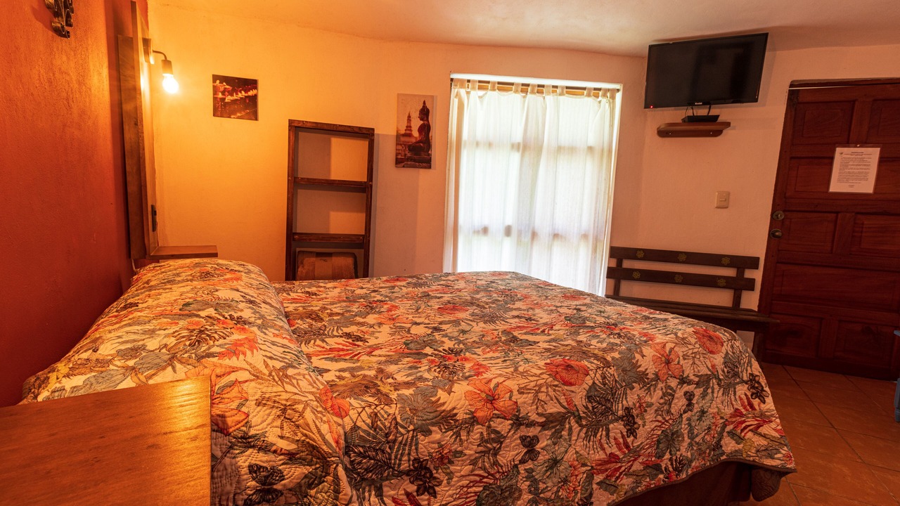 Photo of Bedroom in Cuetzalan del Progreso