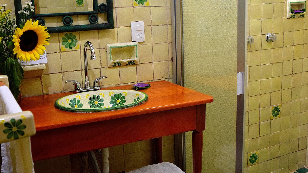 Photo of Bathroom in Cuetzalan del Progreso