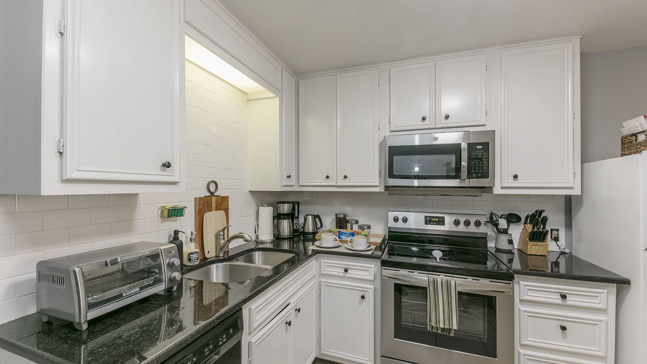 Photo of Kitchen in Judge's Hill