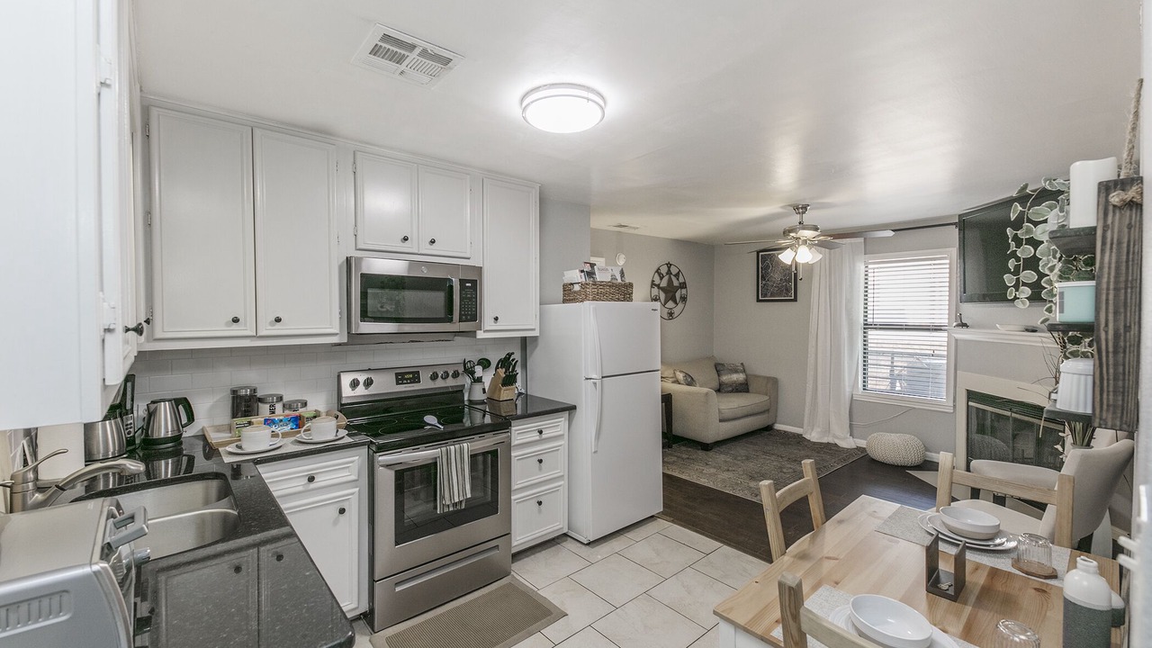 Photo of Kitchen in Judge's Hill