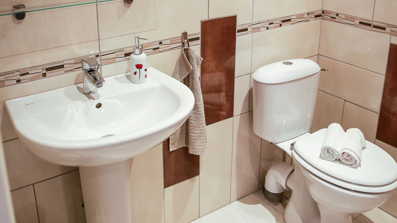Photo of Bathroom in Simiane-la-Rotonde