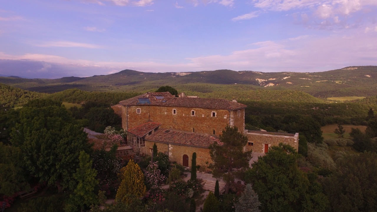 Photo of Outdoor in Simiane-la-Rotonde