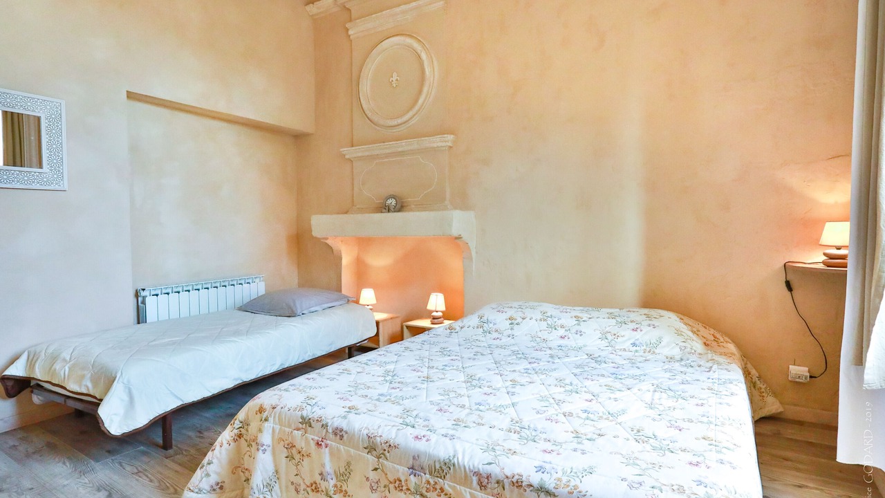 Photo of Bathroom in Simiane-la-Rotonde