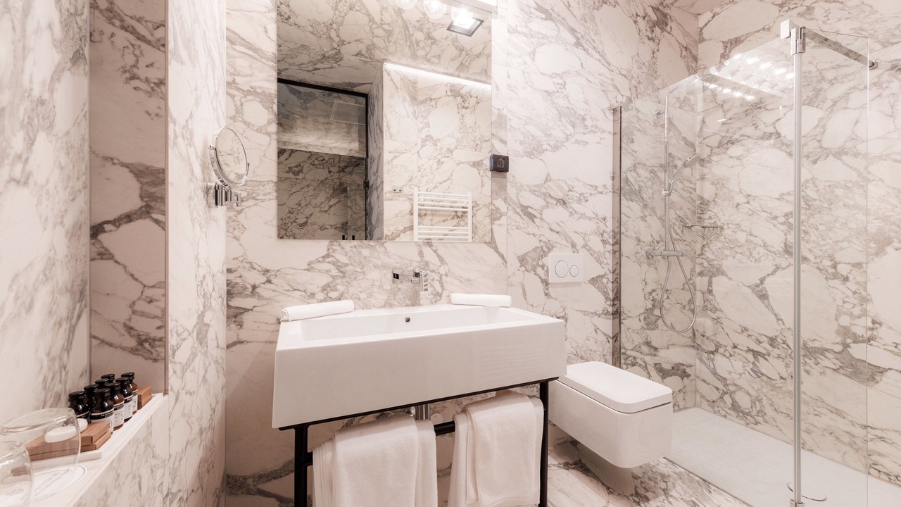 Photo of Bathroom in Motovun