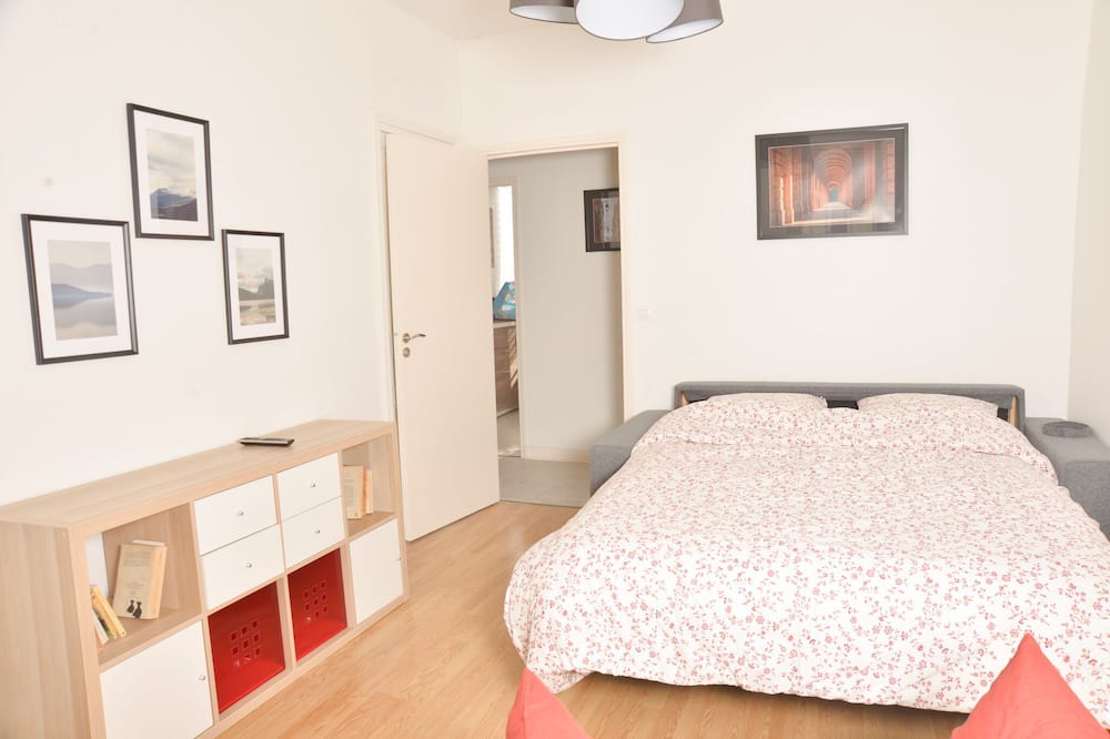 Photo of Bedroom in Cormeilles-en-Parisis