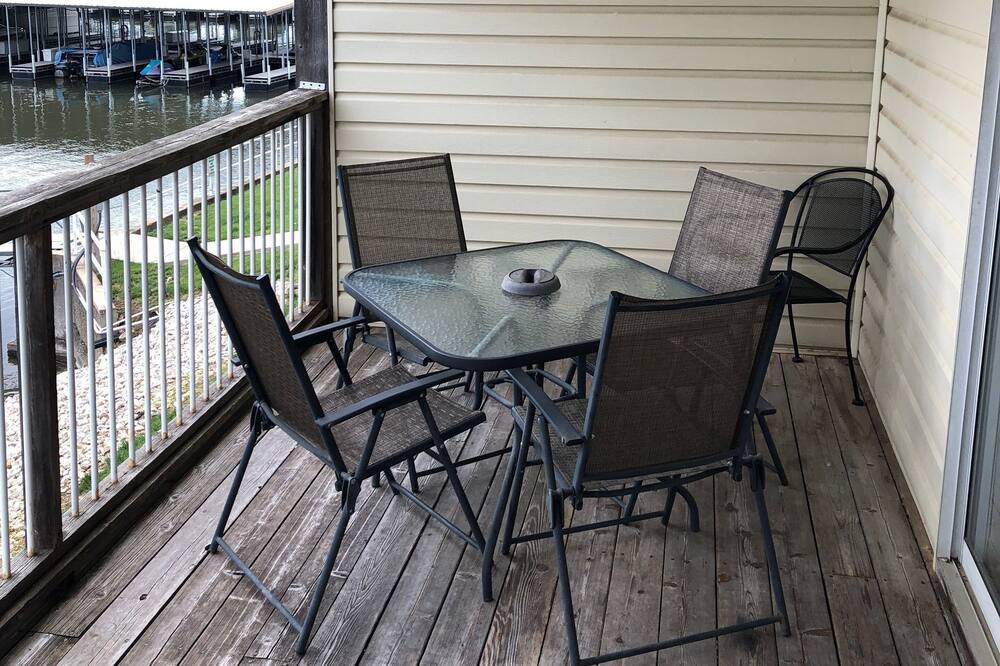 Photo of Patio Balcony in Osage Beach
