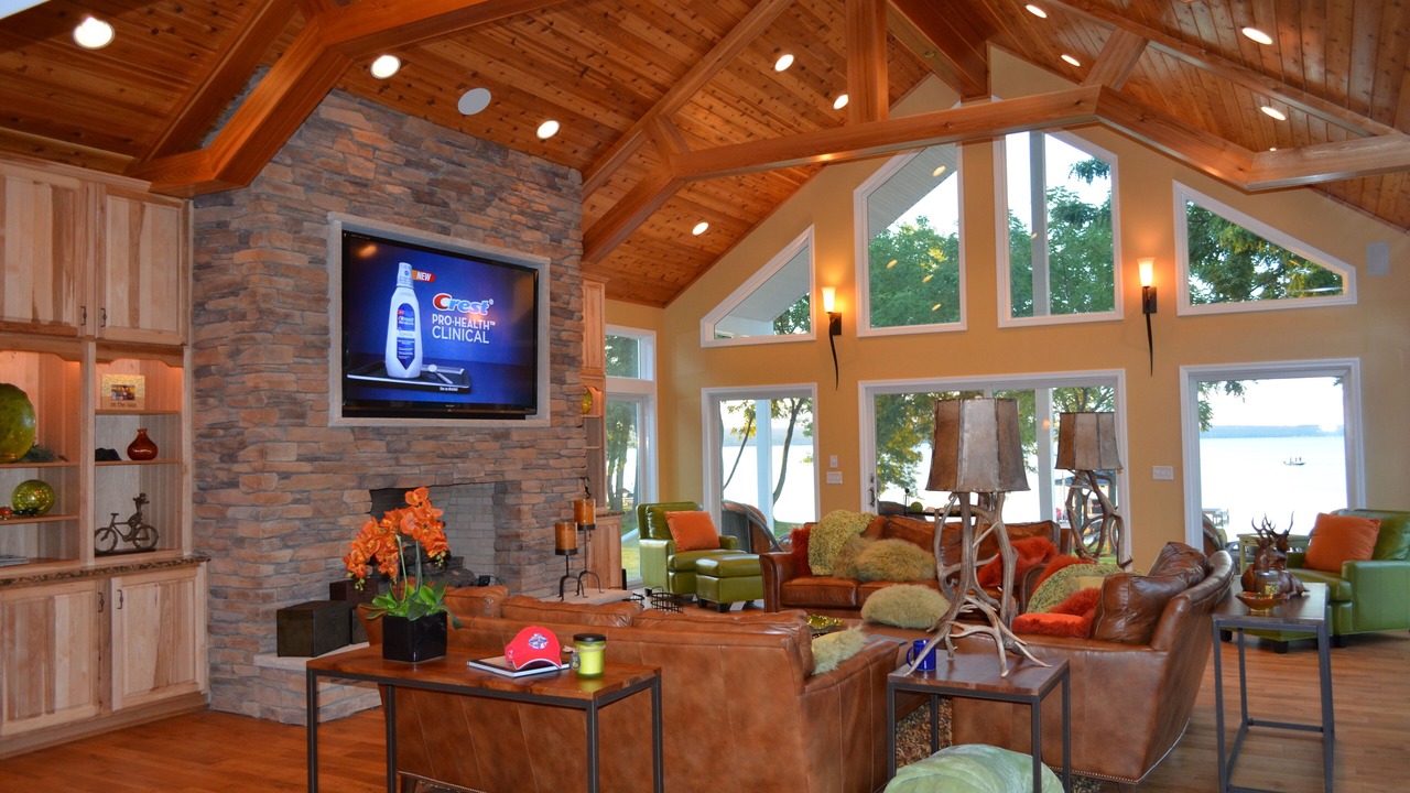 Photo of Livingroom in Town of Varick