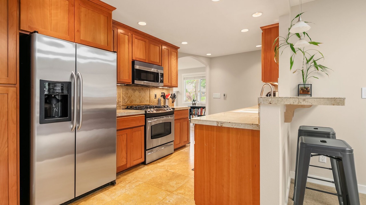 Photo of Kitchen in North Rose Hill