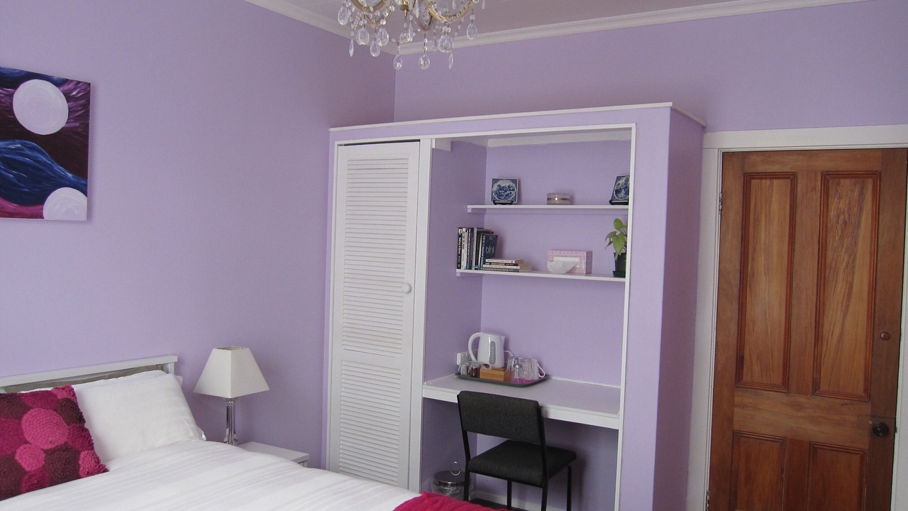Photo of Bedroom in Halcombe