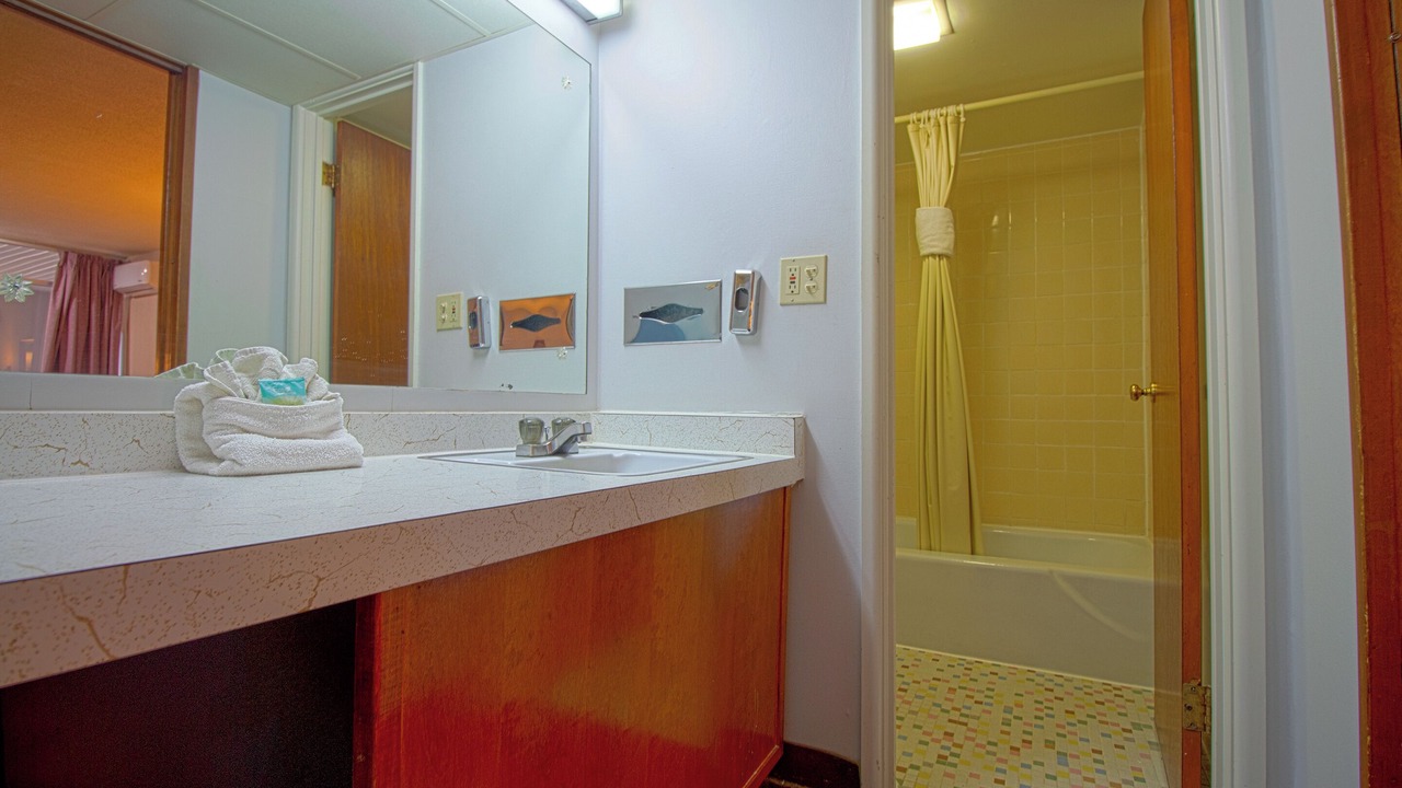 Photo of Bathroom in Liberal