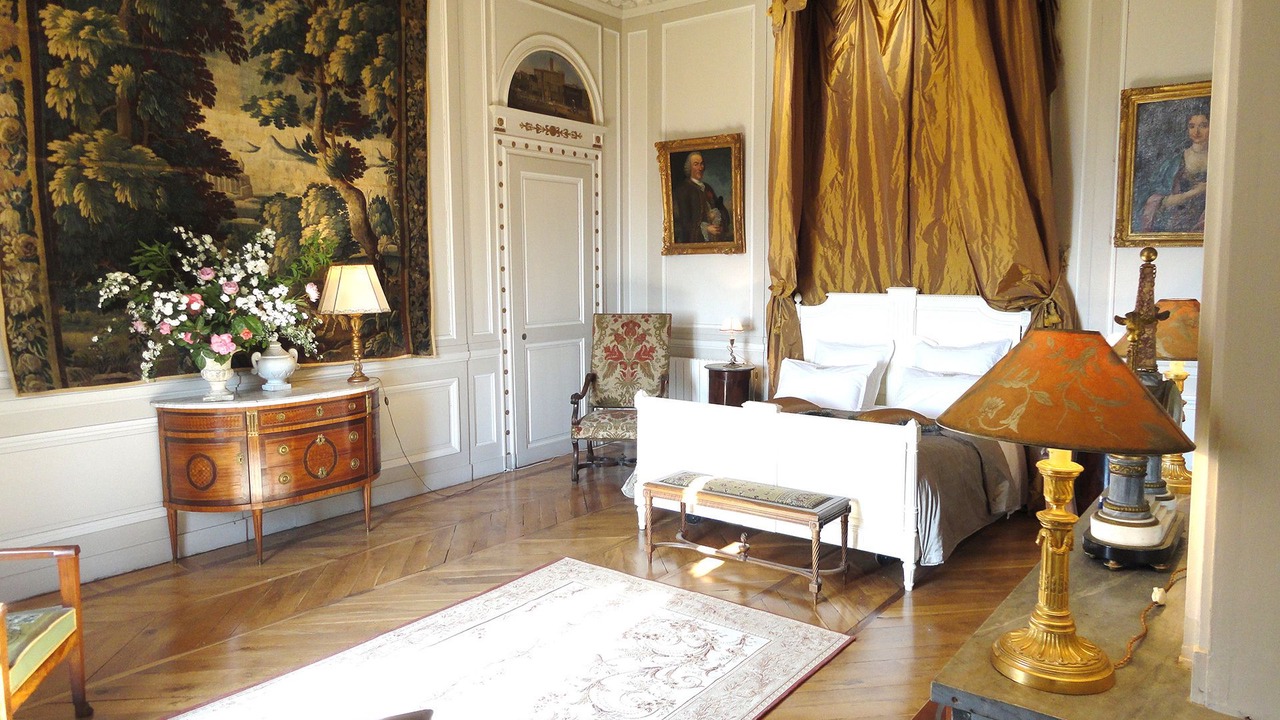 Photo of Bedroom in Anse