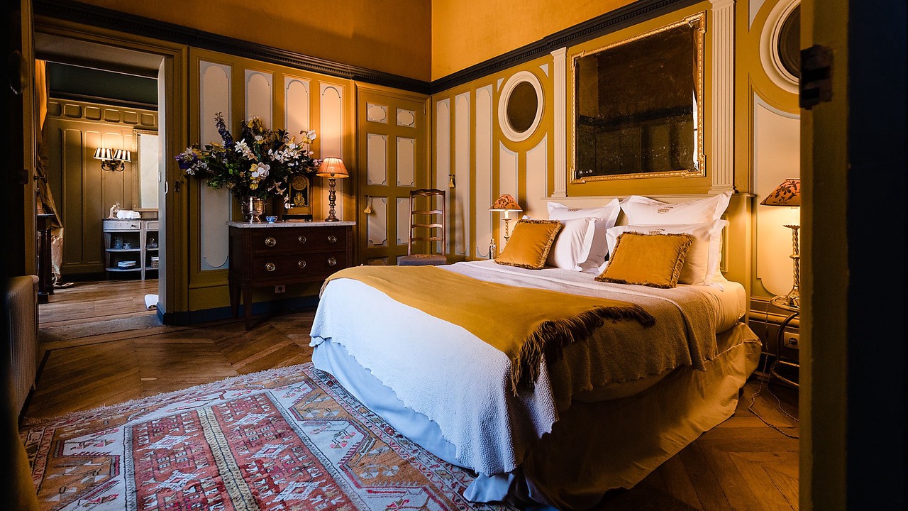 Photo of Bedroom in Anse