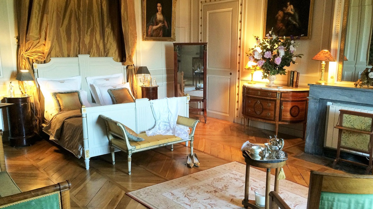 Photo of Bedroom in Anse