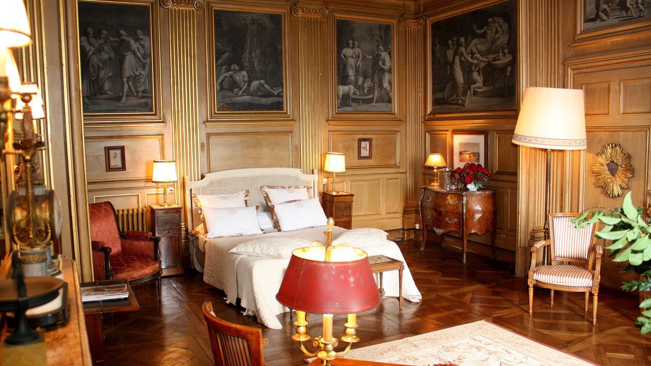 Photo of Bedroom in Anse