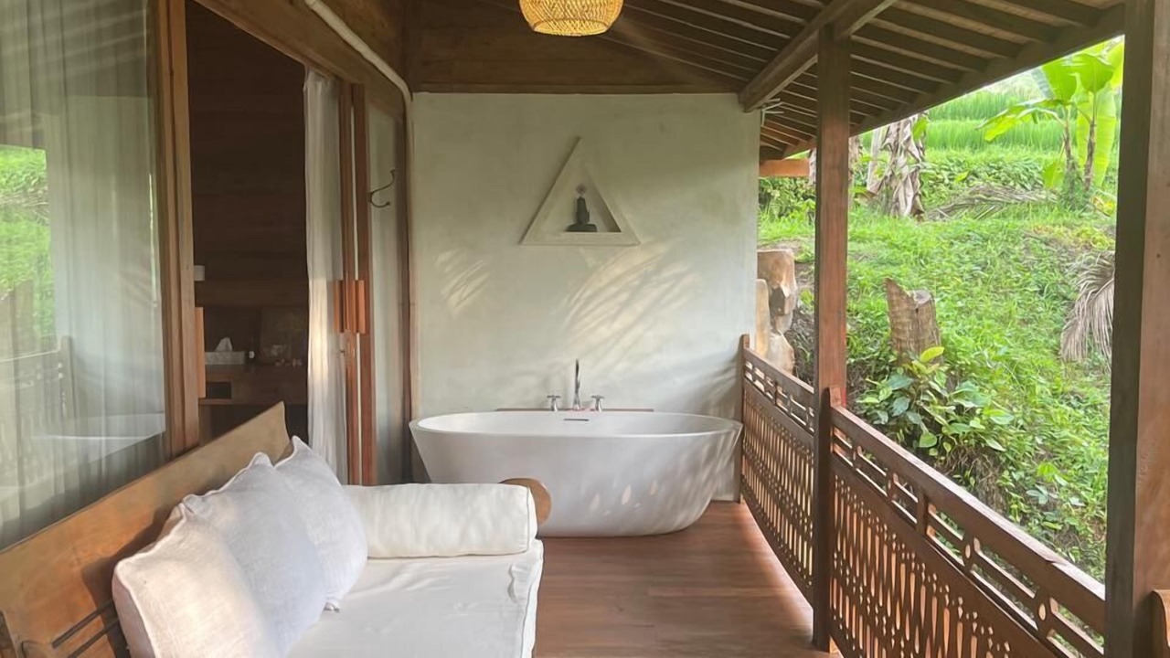 Photo of Bathroom in Kedewatan