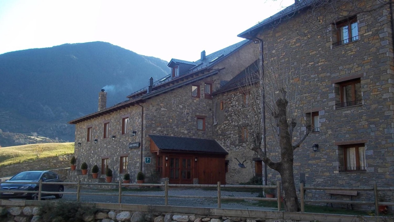 Photo of Outdoor in Erill la Vall