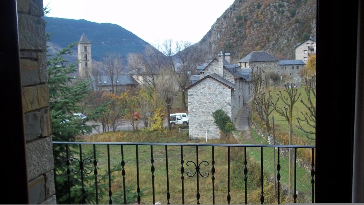 Photo of Patio Balcony in Erill la Vall