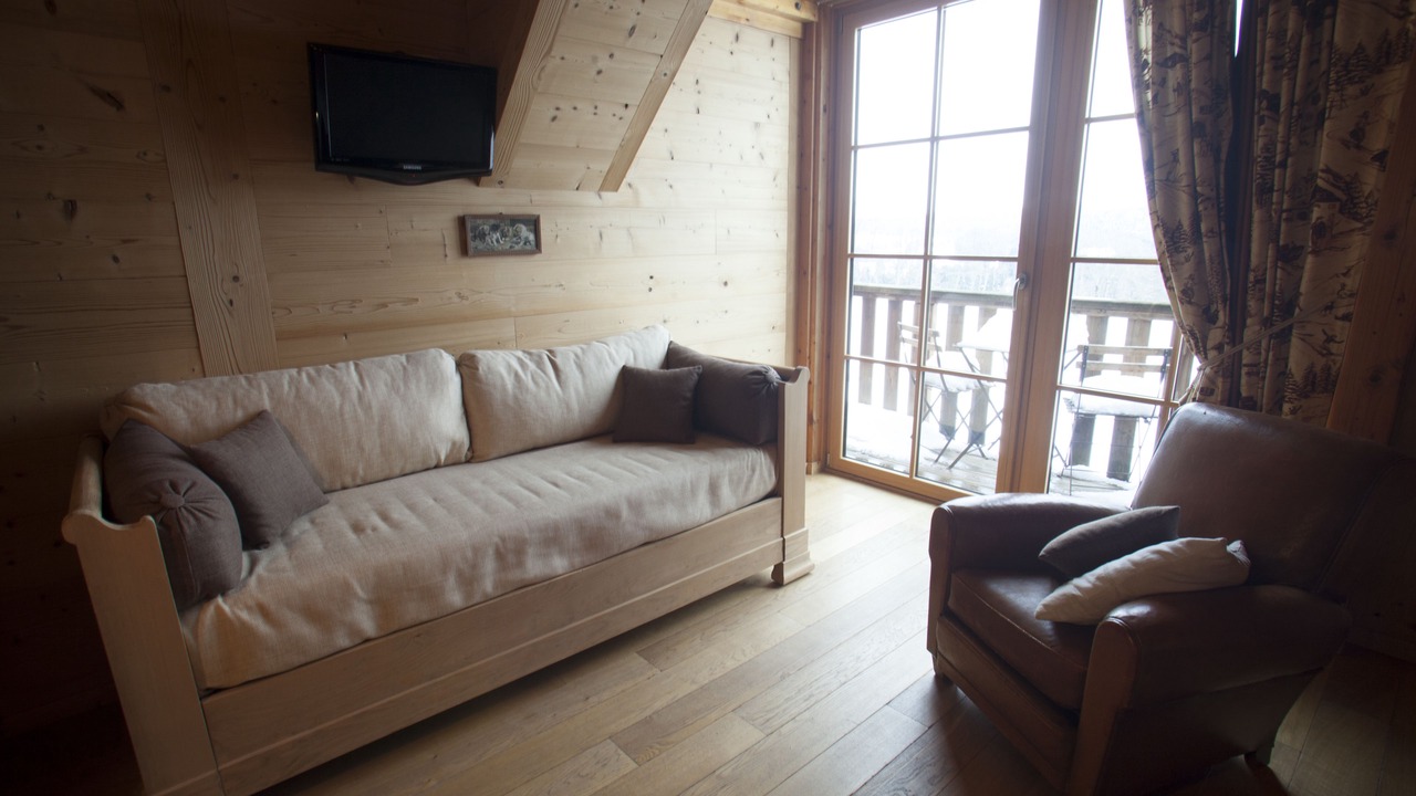 Photo of Bedroom in Fournets-Luisans