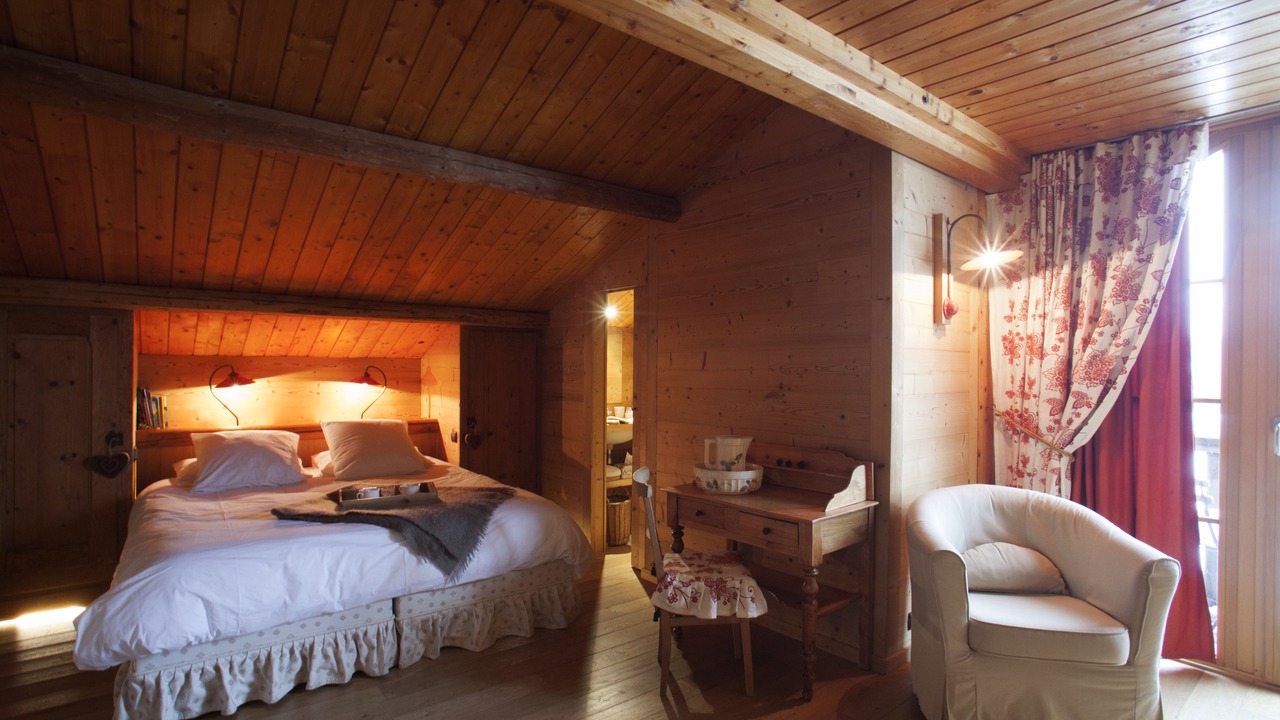 Photo of Bedroom in Fournets-Luisans