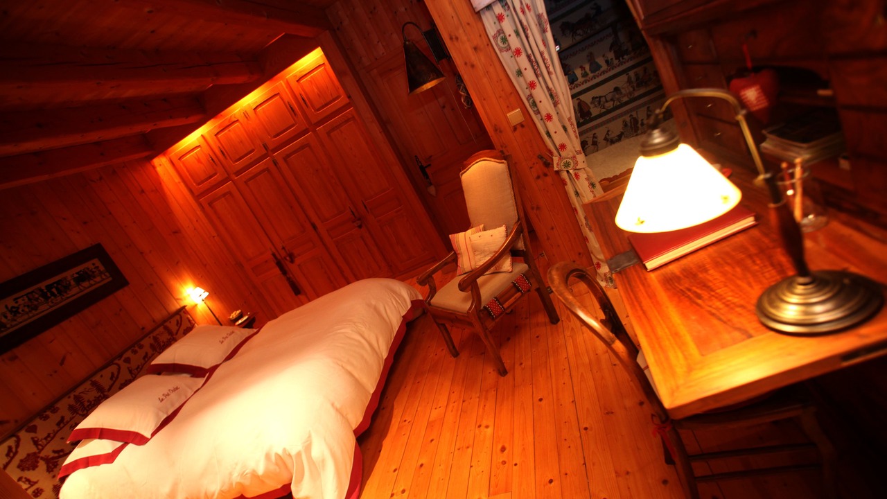 Photo of Bedroom in Fournets-Luisans